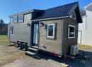 The Get Out Tiny House on Wheels