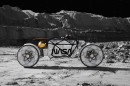 Tardigrade Moon Motorcycle