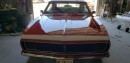 1968 Chevrolet Camaro convertible