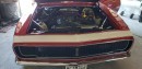 1968 Chevrolet Camaro convertible