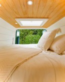 Campervan conversion by Holo Holo Homes