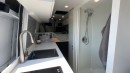 This Sprinter Van Is a Deluxe Tiny Home on Wheels With an Efficient and Roomy Living Space