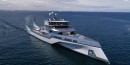 Project Enterprise superyacht concept