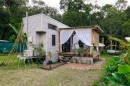 Gorgeous tiny home in Australian tiny house community was custom-built as a stress-free retreat