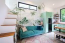 Gorgeous tiny home in Australian tiny house community was custom-built as a stress-free retreat