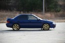 Stroked 1996 Subaru Impreza WRX STI Type RA V-Limited