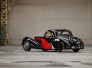 Bugatti Type 57SC Atalante