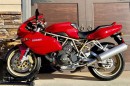 1999 Ducati 900SS