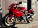 1999 Ducati 900SS