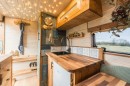 Isabella is a cabin on wheels with beach shack vibes