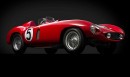 1955 Ferrari 121 LM Spider