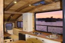 The Koroc V houseboat by Daigno