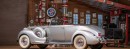 1939 Packard Twelve 1707 Victoria Convertible