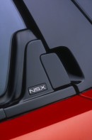 Honda NSX door handle