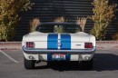 Supercharged 1966 Shelby Mustang GT350 Continuation Convertible