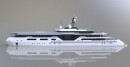 360-foot superyacht concept by Abdulbaki Senol