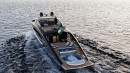 Miminat Designs's M/Y K concept yacht