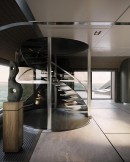 Miminat Designs's M/Y K concept yacht