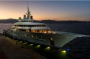 Victorious Superyacht