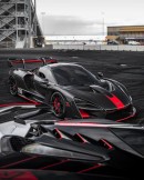Exotic and luxury cars by RDB LA