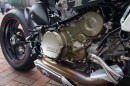 Custom Ducati 1199S Panigale