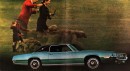 1969 Ford Thunderbird Landau Two-Door Sales Brochure