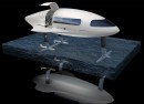The Jet Hydrogen Flying Boat