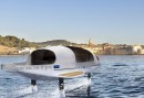 The Jet Hydrogen Flying Boat