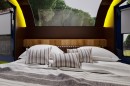 New Camper Design Bedding