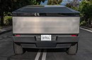 The first Cybertruck reportedly cleared for sale by Tesla