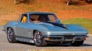 1967 Chevrolet Corvette resto mod