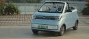 Wuling Hongguang Mini EV Cabrio