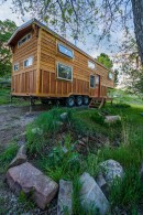 Eric and Oliver’s Tiny Home