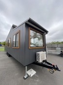 The 9600NLR tiny home is how you make tiny living extra-large