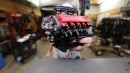 This tiny V8 is one of the highest revving naturally aspirated engines in the world