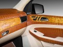 Mercedes-Benz ML 63 AMG Interior by TopCar