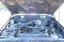 1988 Toyota Land Cruiser FJ62 project on Bring a Trailer
