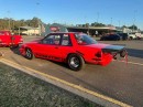 Toyota-Swapped Fox Body Mustang Turbo