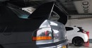 Track Tuned 650 BHP Mitsubishi Lancer Evolution