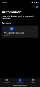 Disabling Wi-Fi on CarPlay launch