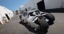 A fully functional and road legal Tumbler is being built in California, is now 85% complete