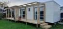 Two-Bedroom Tiny House