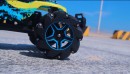 Cross World 4X4 Off-Road Electric Monster Truck