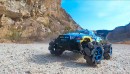 Cross World 4X4 Off-Road Electric Monster Truck