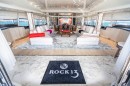Rock 13 Luxury Yacht