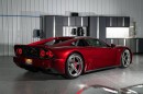 The third F7 supercar produced by Falcon Motorsports is looking for a new owner