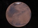 Deuteronilus contact of the Isidis Basin on Mars