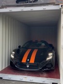 uaesupersport via maserati Instagram Maserati MC20
