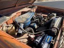 Uncut 1973 Ford Bronco V8