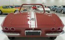 1962 Chevrolet Corvette Fuelie race car